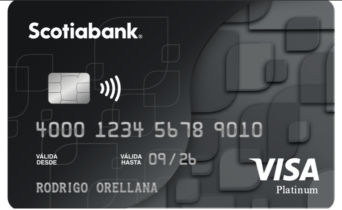Tarjeta de Crédito Visa Platinum Scotiabank: Una Opción Premium en Chile